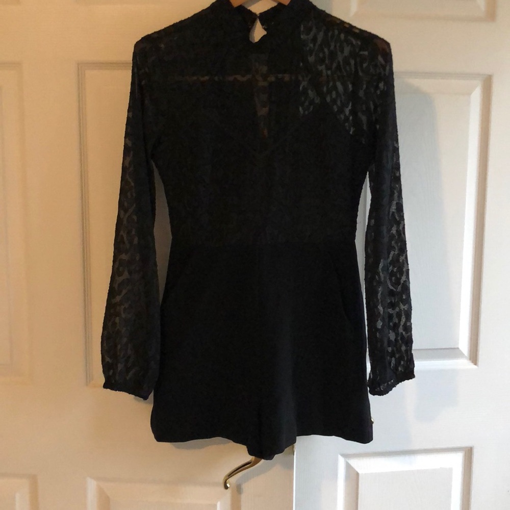 BCBG romper